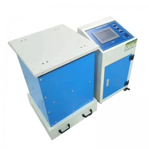 Programmable Frequency Sweeping Electromagnetic Vibration Table Vibration Testing Equipment