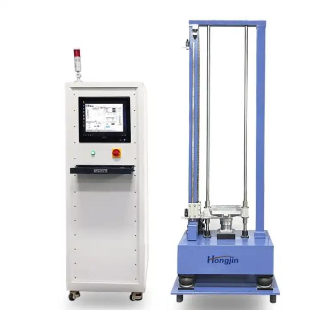 Product features of Hongjin acceleration impact testing machine