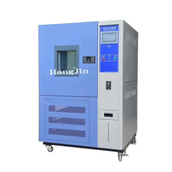 Characteristics and maintenance of ozone aging test chamber products