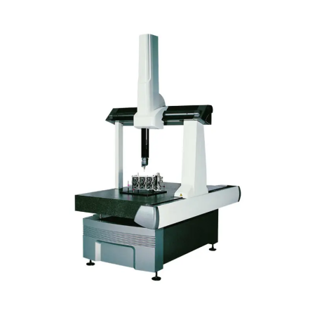 Advantages of Three Coordinate Measuring Machines and Methods for Reducing Needle Errors
