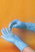 Single-use plastic gloves seem like a good idea during coronavirus, but here's the problem - ABC News