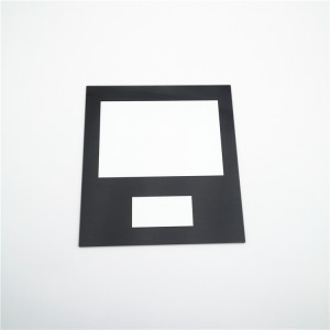 ແກ້ວ Ito ສໍາລັບ emi shielding ແລະ touchscreens