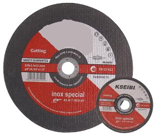 Inox cutting discs Featured Image
