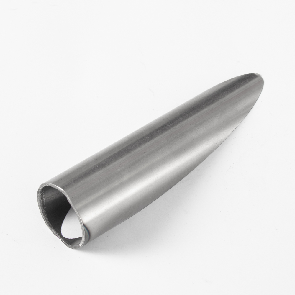 Free sample for Ngo Electrical Steel - High Precision Customized Kovar Invar 36 4J50 Silver Metal Tube Nickel Pipe – Herui