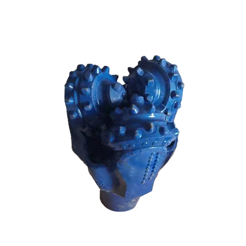 Factoey price oil drilling tools 76mm 127mm 295mm tci tricone rock drill bit for sale