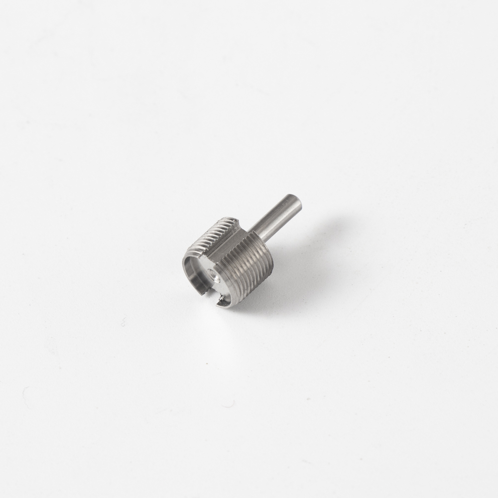 China supplier custom cnc machined electronic Nickel Parts