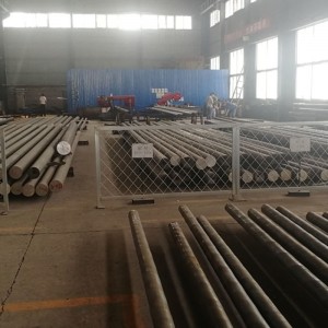 Discount Price High Speed Tool Steel Factory - Non magnetic steel – Herui