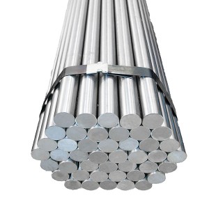 Manufacturer for Non Magnetic Stainless Steel Grades - c/ Peeled bar – Herui