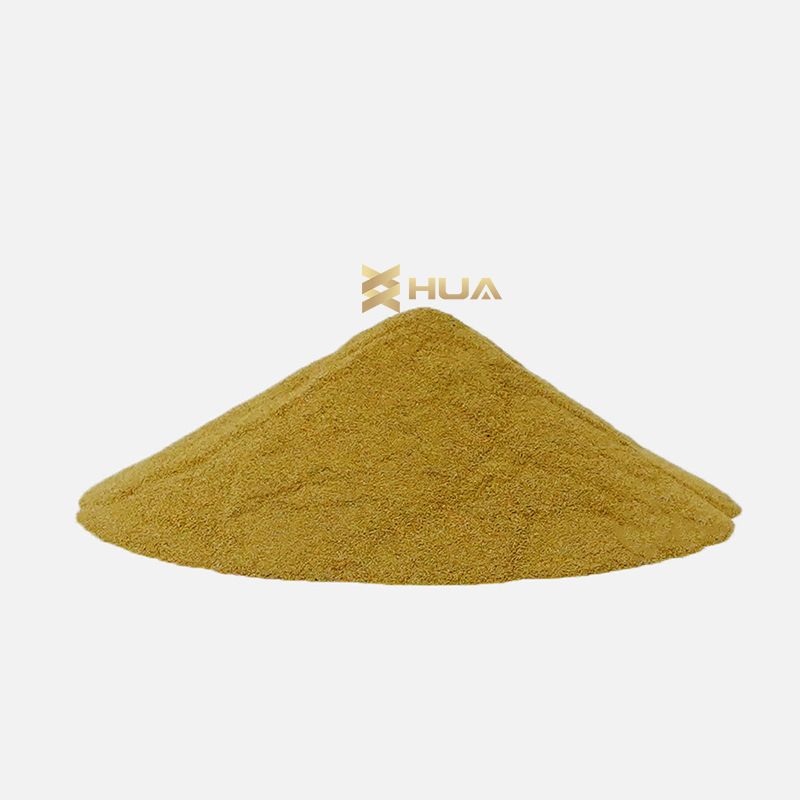i-zinc alloy powder yobhedu