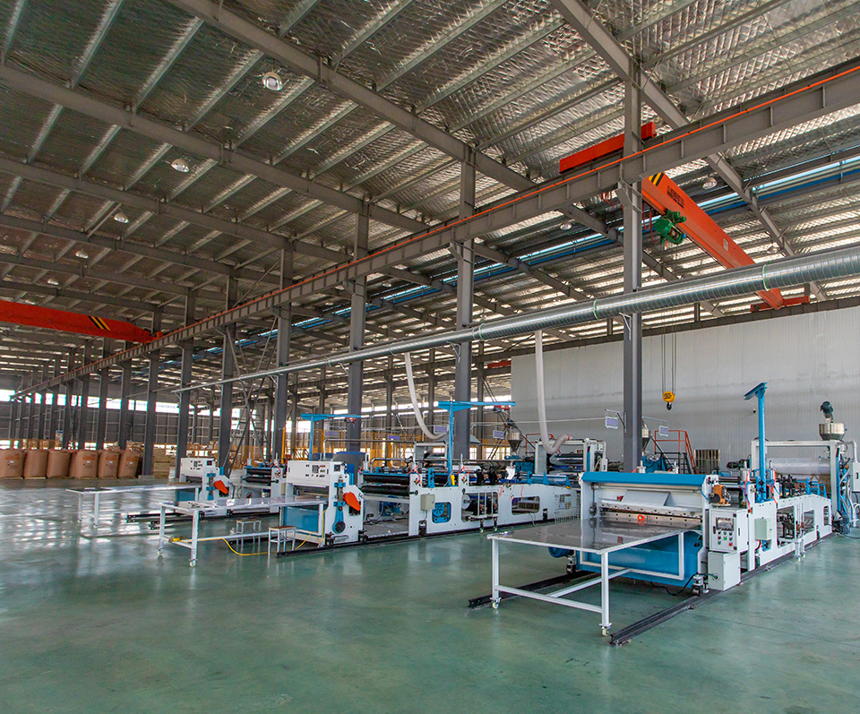 Changzhou Huisu Qinye Plastic Group has been established more than 10+ years, with over 15 plants to offer all kinds of plastic goods,such as PVC, PET,Acrylic and other plastic products.