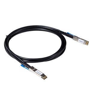 400Gbps QSFP-DD High Speed Cable DAC Cable