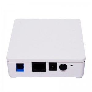 HUANET 1GE GPON ONT ONU HG911A with Anatel Certification