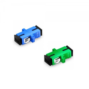 Common Types of Fiber Adapters
