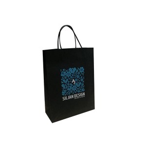 Good User Reputation for Multiwall Paper Bags - Hand-held Paper Gift Bag – HuaHeng