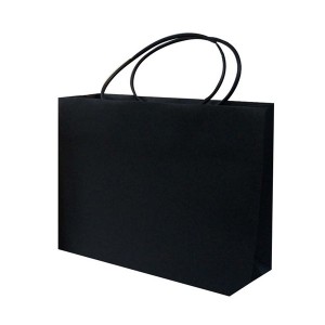 Top Quality Gold Paper Bags - Paper Gift Bag – HuaHeng