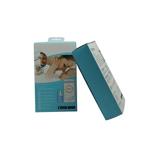 Best quality Fashion Logo Printing Folding Paper Packing Box - Printed Paper Box – HuaHeng