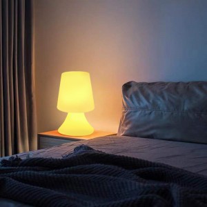 2022 Good Quality Outdoor Planter Lights - Bedside Night Table Lamp Factory Wholesale | Huajun – Huajun