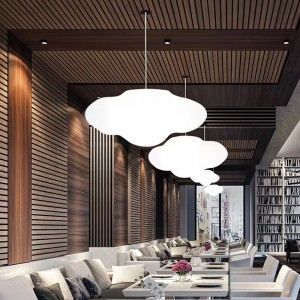 Professional Design Coffee Table With Led Lights - Modern Decorative Ceiling Lighting China Manufacturer | Huajun – Huajun