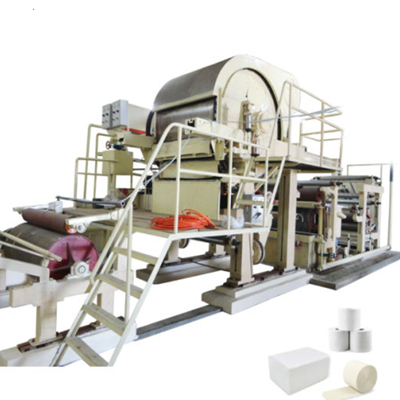 Високоскоростна машина за тъкани за производство на джъмбо ролки