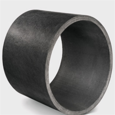Thermal Insulation Rigid/Soft Carbon Fiber Graphite Felt Cylinder