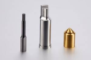 Factory Cheap Hot Ejector Sleeves Pin - Good Wholesale Vendors China Plastic Mini Portable Single Hole Punch – Hansen