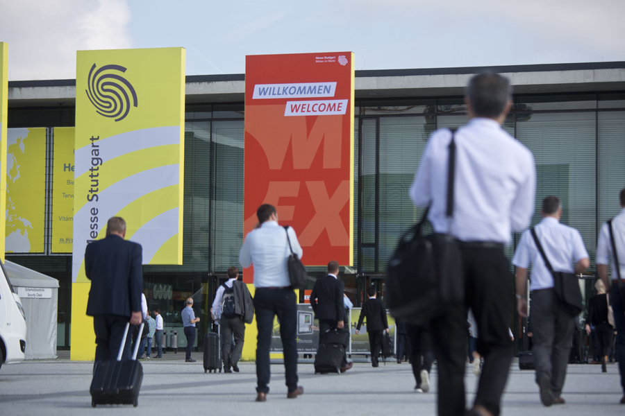 2019 Stuttgart International Molding Technology Exhibition MOULDING EXPO