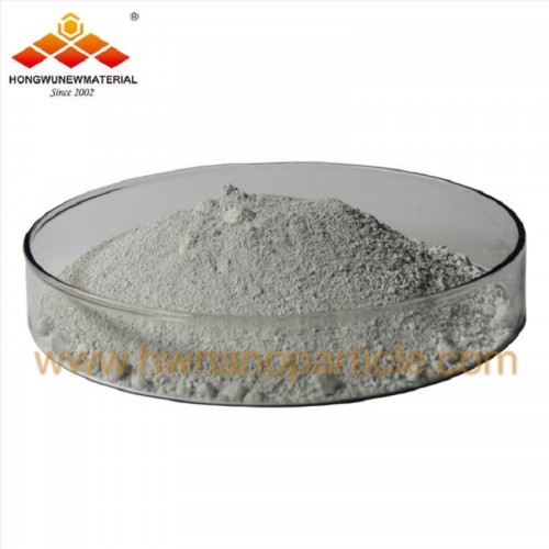 I-High Puirty 0.6-0.8um Silicon Nitride Powder 600-800nm ​​Izinhlayiya