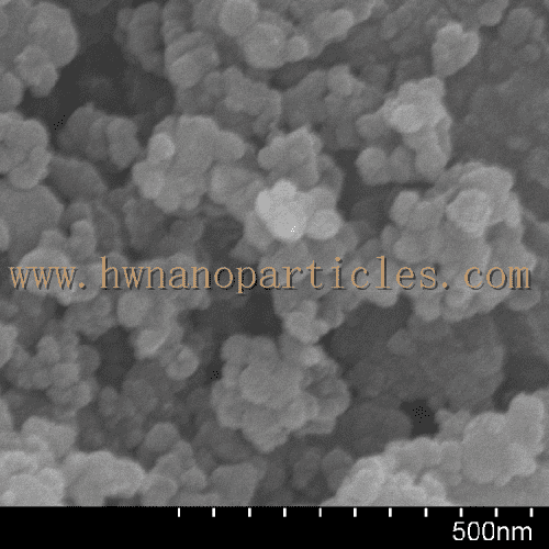 50nm magneesiumoksiidi nanopulbri MgO nanoosakesed