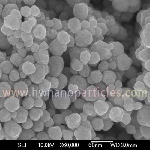 Nanopartículas de hierro de 20 nm