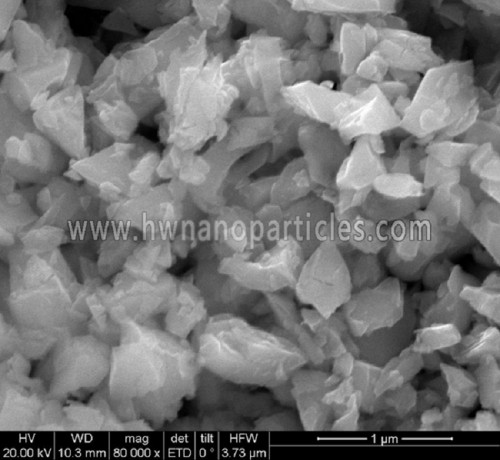 400nm Ge China prezzu di fabbrica Nanoparticule di metallu Germanium nanopowder
