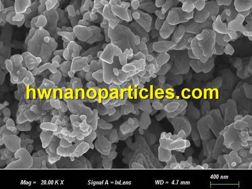 Nanopartículas de dióxido de vanádio VO2 nano pó China preço de fábrica