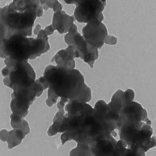 40-60 ნმ ტიტანის კარბიდის ნანონაწილაკები Nano TiC ფხვნილი სუპერ მყარი საფარისთვის