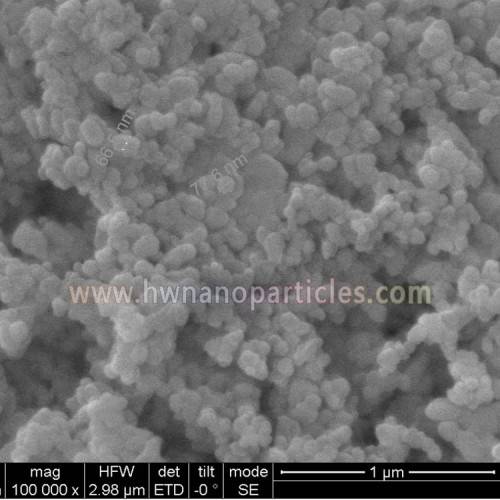 1-3um Y2O3 Nanoparticuli d'ossidu di ittriu