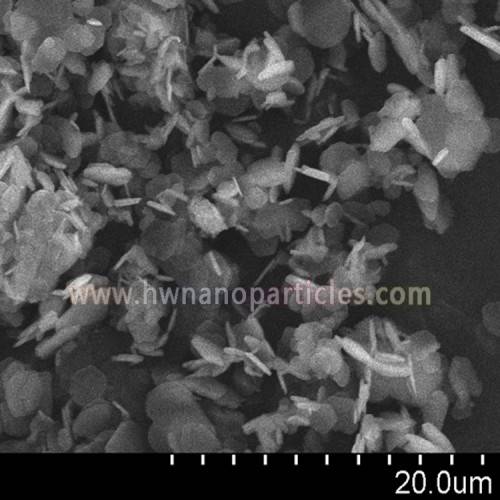 5-6um Boron Nitride Pulver Micron H-BN partikkel for termisk ledning