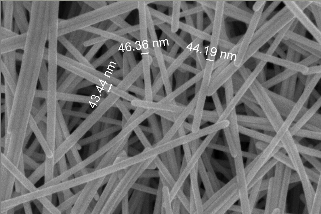 Get to know quickly about Silver Nanowires Preparation, Performance, Parameters and Application