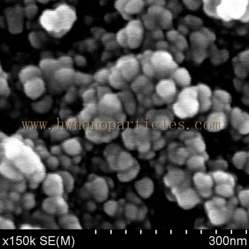 אבקת אנטימון טריאוקסיד 99.5% 20-30nm Sb2O3