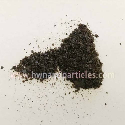 Ossido di grafene nano ad alta purezza GO Powder Nuovi materiali in carbonio in vendita