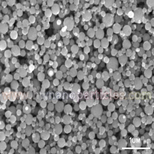Nanopartículas de níquel 200nm pó ultrafino Ni nano