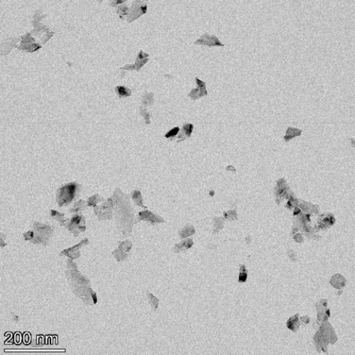 Nano-Diamant mat Nitrogen-Vacance (NV) fir Quantesensor