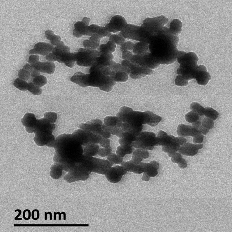 Nový typ polovodičového fotokatalytického materiálu - nanočástice oxidu měďného (Cu2O)