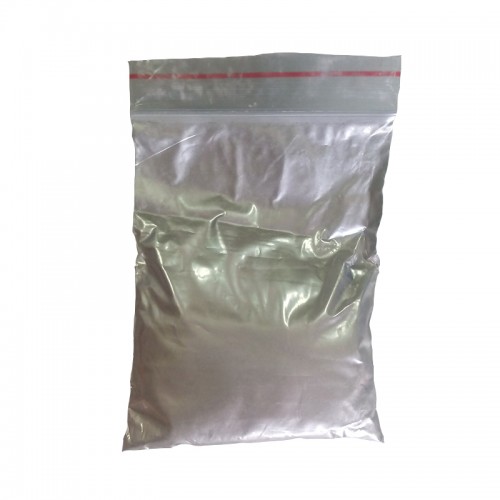 3-5um flake Ag powder 99,99% usu conduttivu di alta purezza