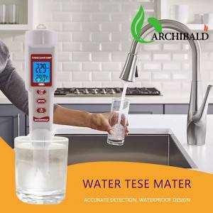 Millor mesurador de pH digital de laboratori | Comprovadors de pH|Archibald Grow
