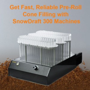 Experience Fast and Precise Filling with SnowDraft 300-US$3999 Free Shipping