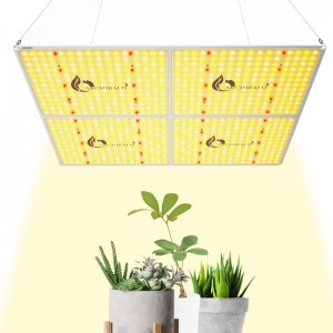 AR 4000 High  LED Grow Light hydroponic growing systems led panel light garden greenhouse
