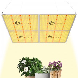 AR 4000 POR High LED Grow Light nga hydroponic nga nagtubo nga mga sistema nanguna sa panel light garden greenhouse