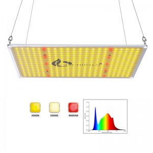Factory wholesale Low Energy Grow Lights - AR 2000 High  LED Grow Light hydroponic growing systems led panel light garden greenhouse – Archibald