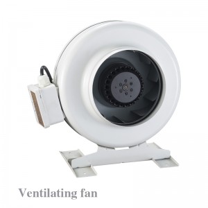 Ventilační ventilátor