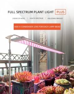 Најдобри светилки за одгледување растенија|Archibald Grow light