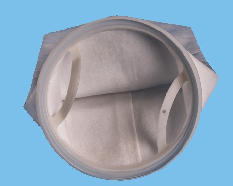 Anti-corrosion filter bag