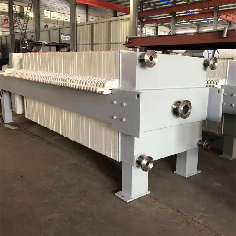 Clay Filter Press, Filter Press for Clay Dewatering, Kaolin Clay Filter Press, China Clay Filter Press